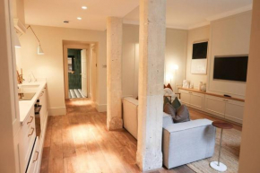 Brand new Georgian flat in Bath